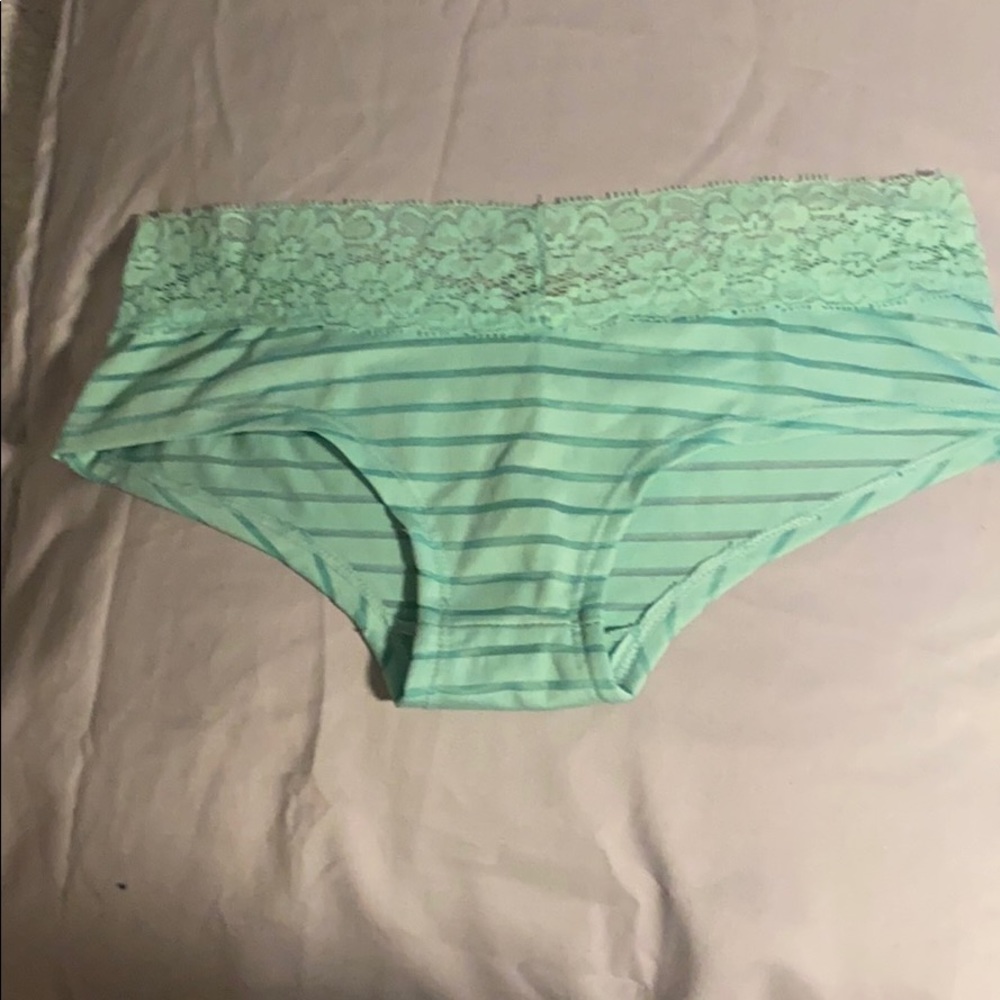 Light green Underwear